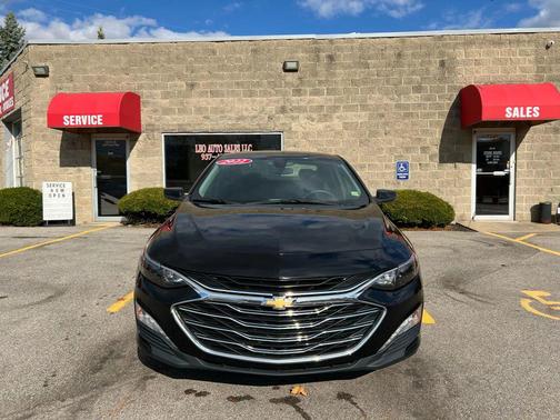 2022 Chevrolet Malibu FWD LT