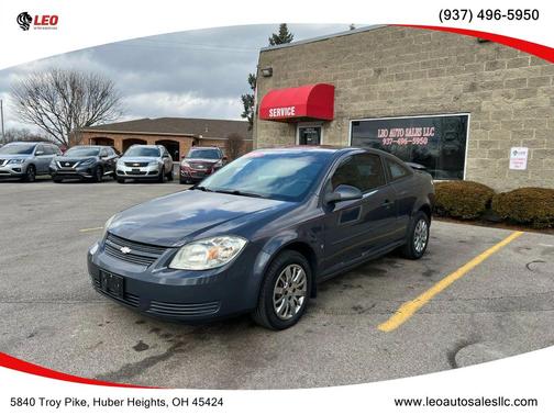 2008 Chevrolet Cobalt LS