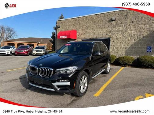 2019 BMW X3 xDrive30i