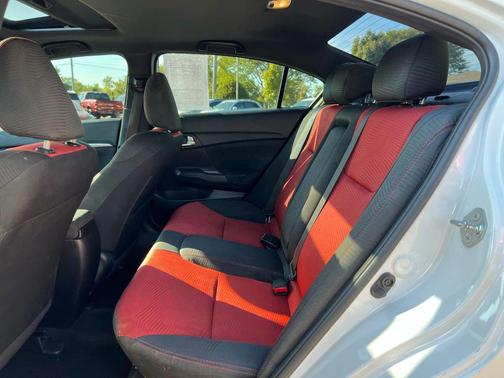 2015 Honda Civic Si