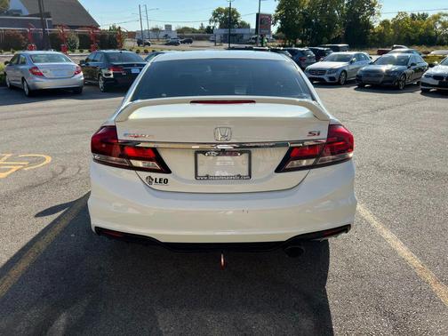 2015 Honda Civic Si