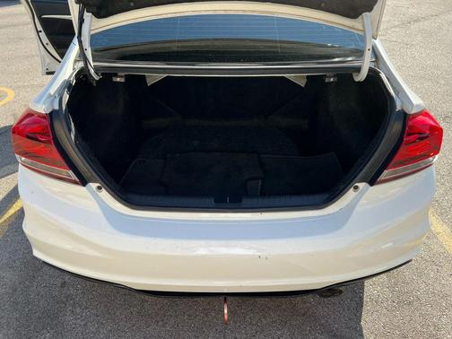 2015 Honda Civic Si