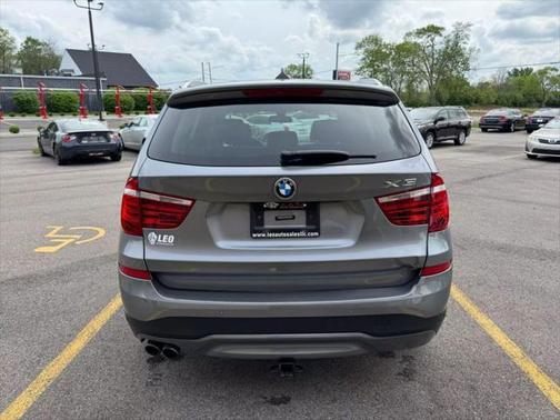 2015 BMW X3 xDrive28i