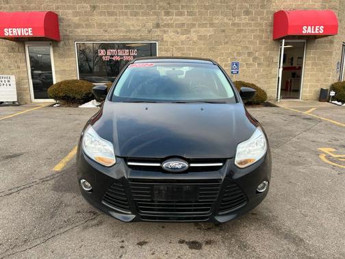 2012 Ford Focus SE