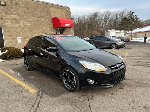 2012 Ford Focus SE