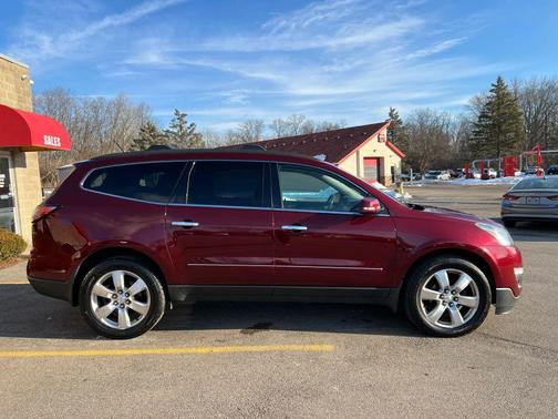 2016 Chevrolet Traverse LTZ