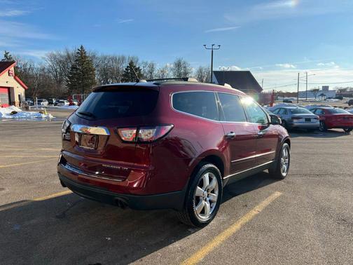 2016 Chevrolet Traverse LTZ