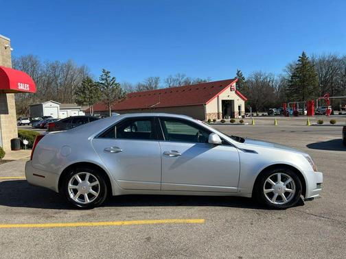 2009 Cadillac CTS Base