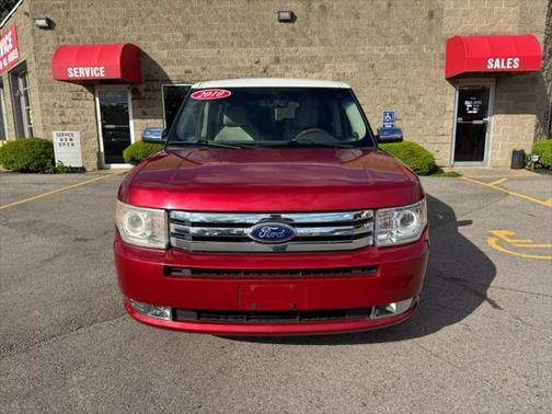 2010 Ford Flex Limited