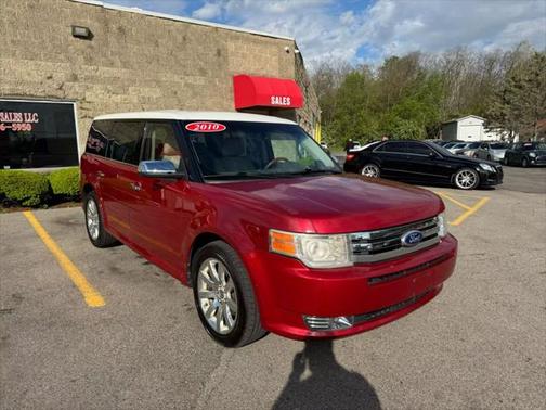 2010 Ford Flex Limited