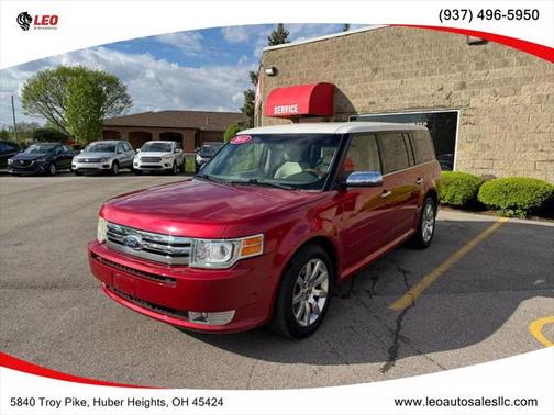2010 Ford Flex Limited