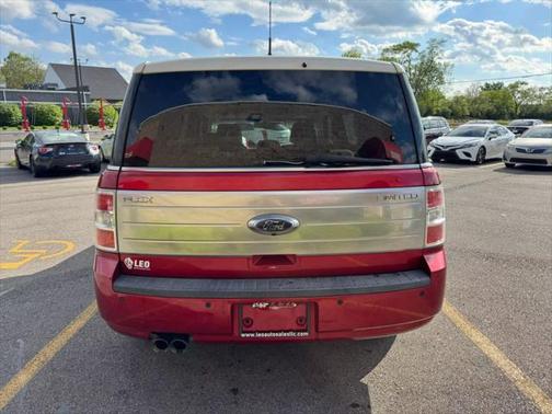 2010 Ford Flex Limited