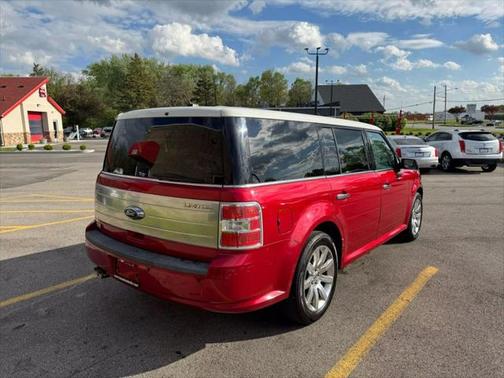 2010 Ford Flex Limited