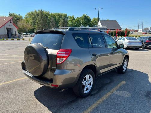 2010 Toyota RAV4 Sport