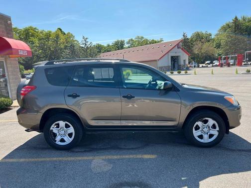 2010 Toyota RAV4 Sport