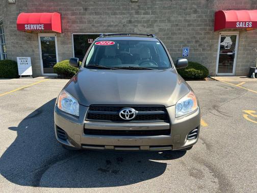 2010 Toyota RAV4 Sport