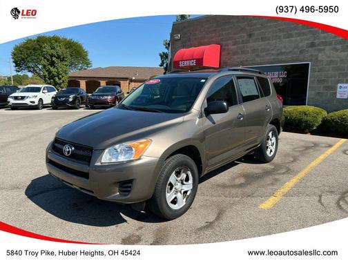 2010 Toyota RAV4 Sport