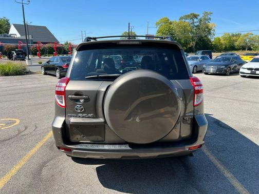 2010 Toyota RAV4 Sport