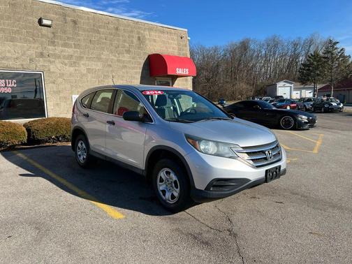 2014 Honda CR-V LX