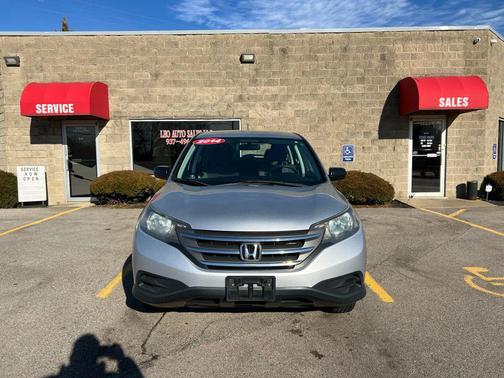 2014 Honda CR-V LX