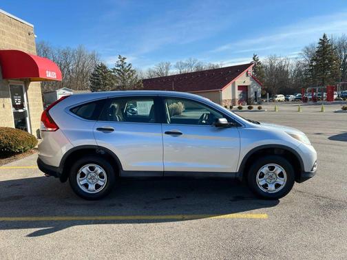 2014 Honda CR-V LX
