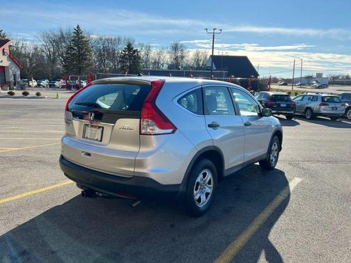 2014 Honda CR-V LX