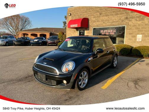 2009 MINI Cooper S Base
