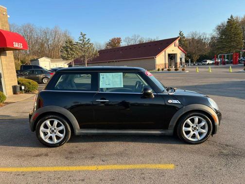 2009 MINI Cooper S Base