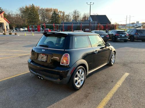 2009 MINI Cooper S Base