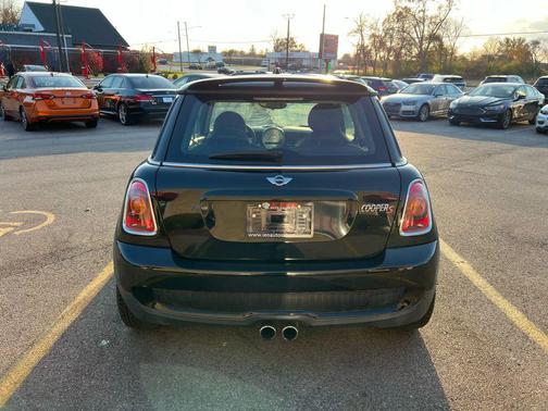 2009 MINI Cooper S Base