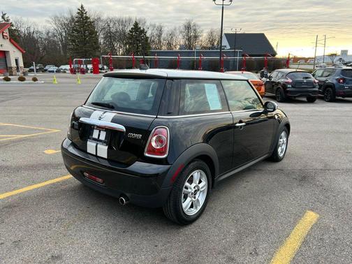 2012 MINI Cooper Base