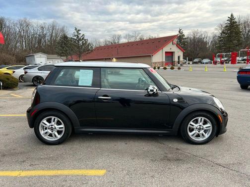 2012 MINI Cooper Base