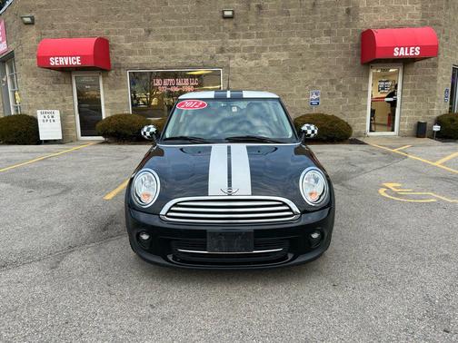 2012 MINI Cooper Base