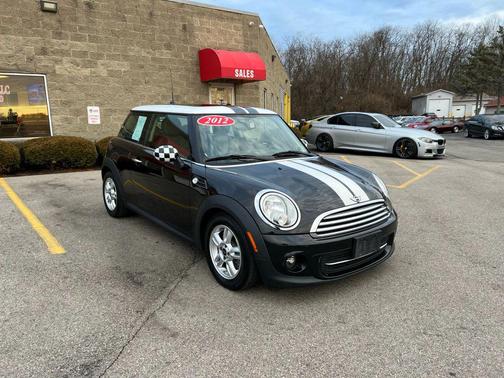 2012 MINI Cooper Base