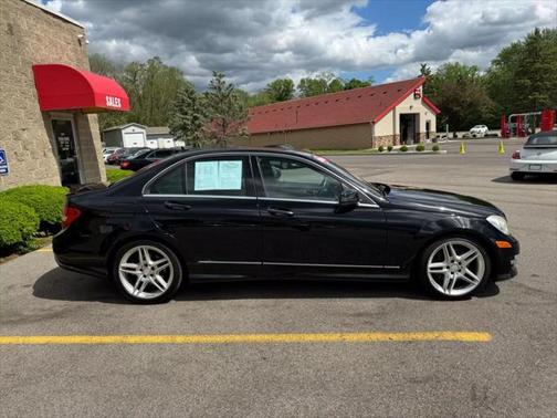 2014 Mercedes-Benz C-Class C 300 4MATIC Sport