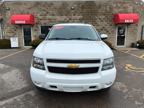 2012 Chevrolet Tahoe LT