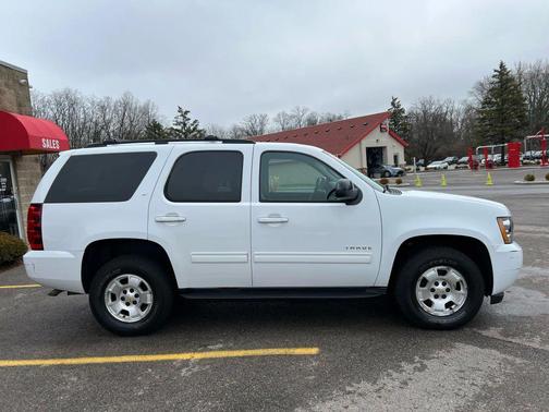 2012 Chevrolet Tahoe LT