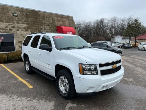 2012 Chevrolet Tahoe LT