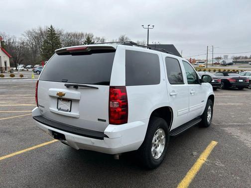 2012 Chevrolet Tahoe LT