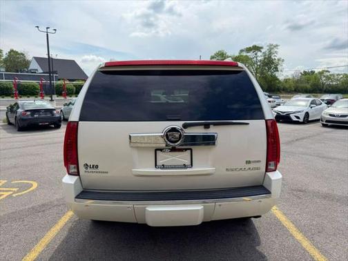2011 Cadillac Escalade EXT Platinum Edition