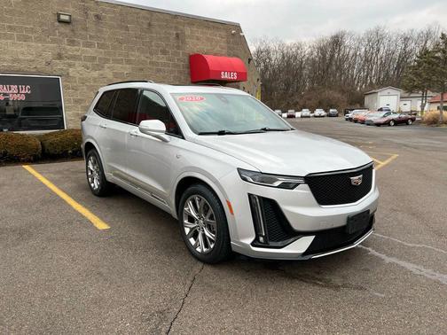 2020 Cadillac XT6 Sport AWD