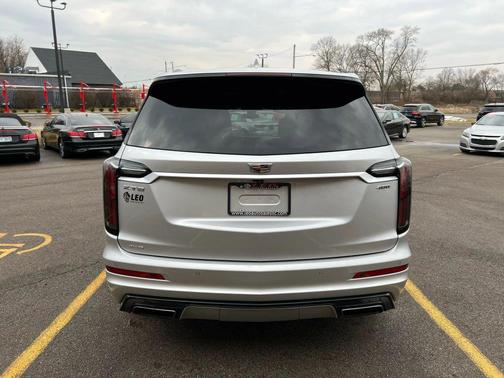 2020 Cadillac XT6 Sport AWD