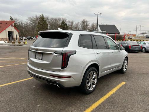 2020 Cadillac XT6 Sport AWD