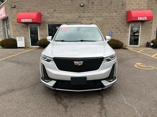 2020 Cadillac XT6 Sport AWD