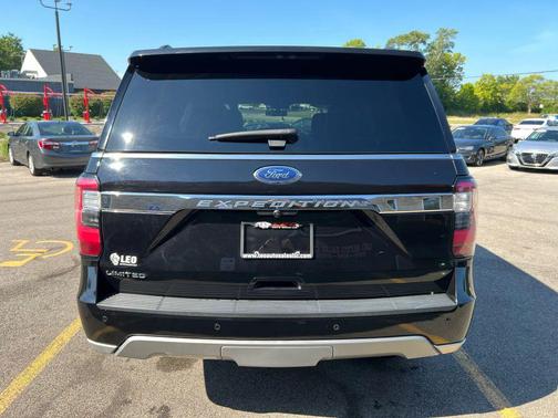 2021 Ford Expedition Limited