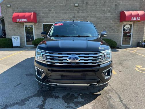 2021 Ford Expedition Limited