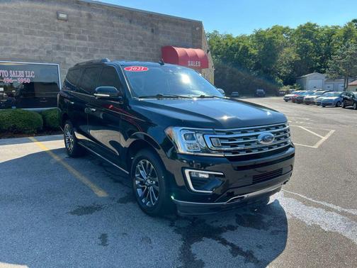 2021 Ford Expedition Limited