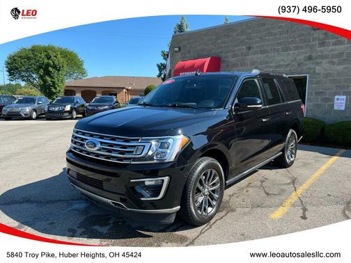2021 Ford Expedition Limited