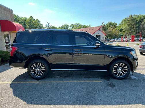 2021 Ford Expedition Limited
