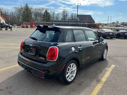 2016 MINI Hardtop Cooper S